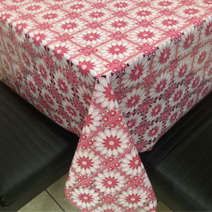 Renda 1,40m Colorida - Rolo de 20m