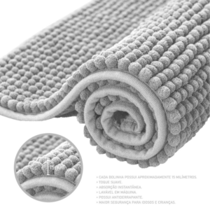 Tapete Milão Plus 45cm x 70cm