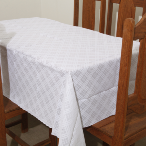 Toalha de Mesa Rendada 1,40m x 1,40m