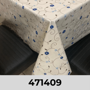 Renda 1,40m Colorida - Rolo de 20m