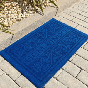 Carpete Bem-Vindo 45cm x 70cm