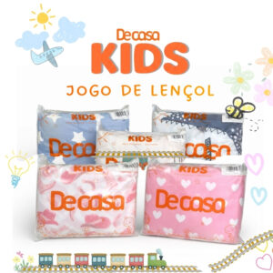 Lençol Kids