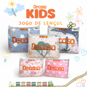 Lençol Kids
